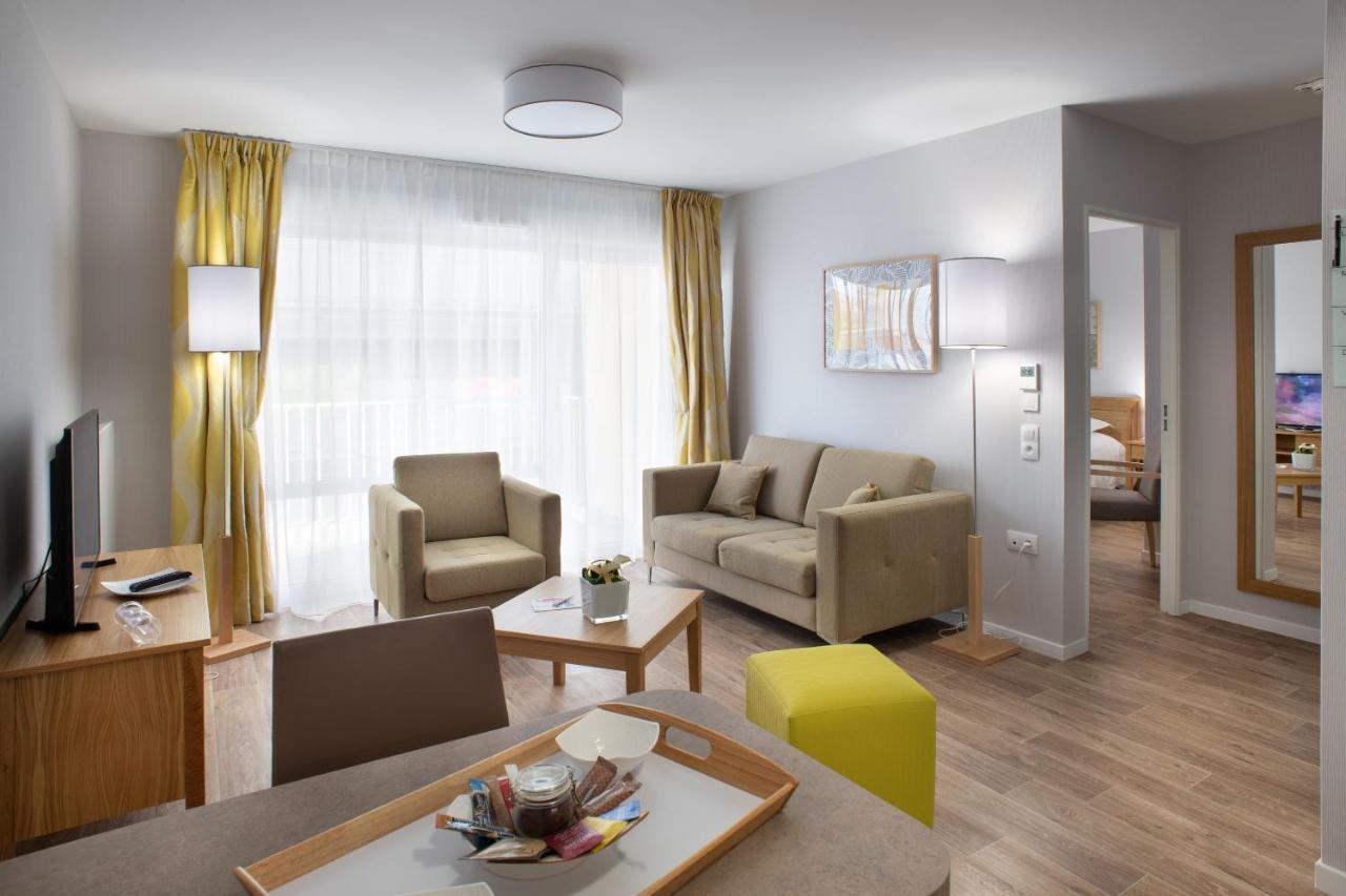 Domitys Residence Seniors - La Palangre Ле-Трепор Экстерьер фото