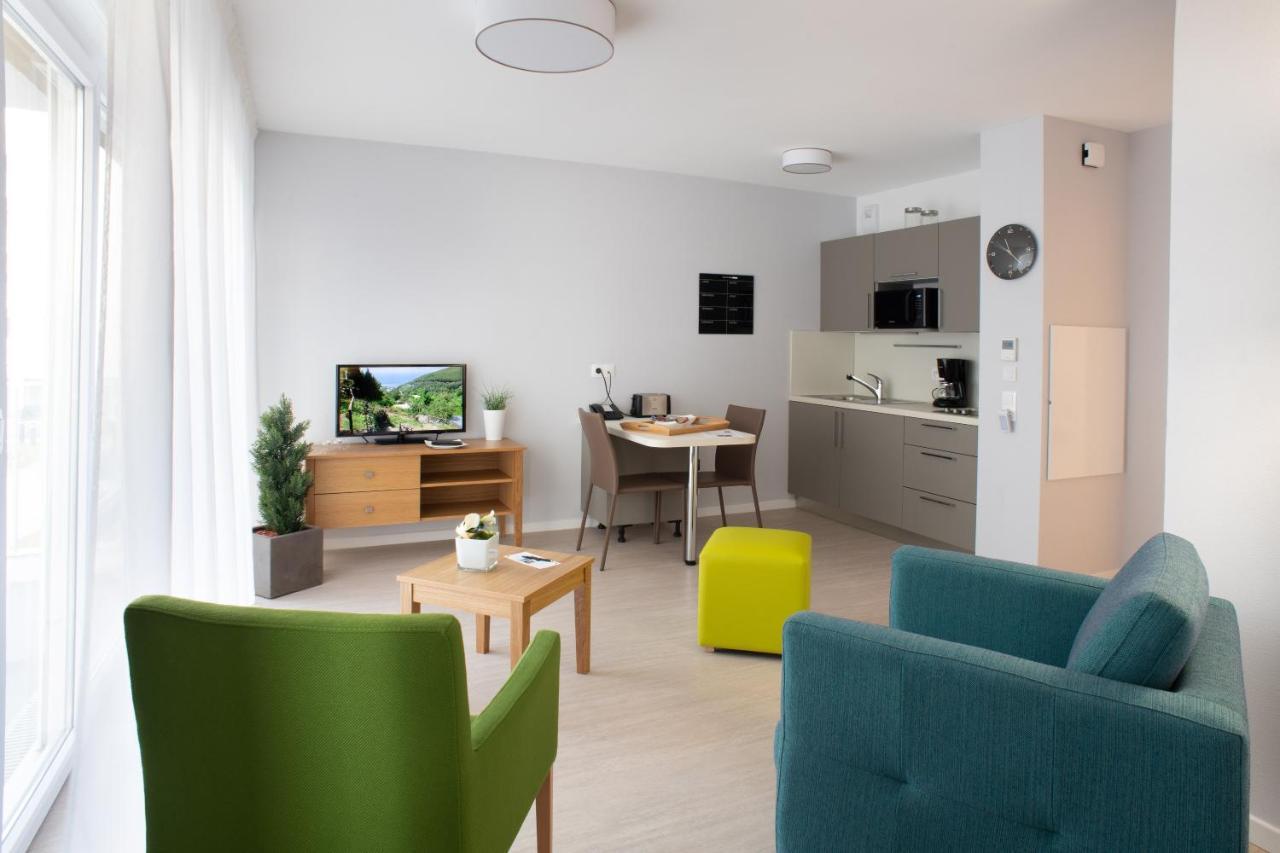 Domitys Residence Seniors - La Palangre Ле-Трепор Экстерьер фото