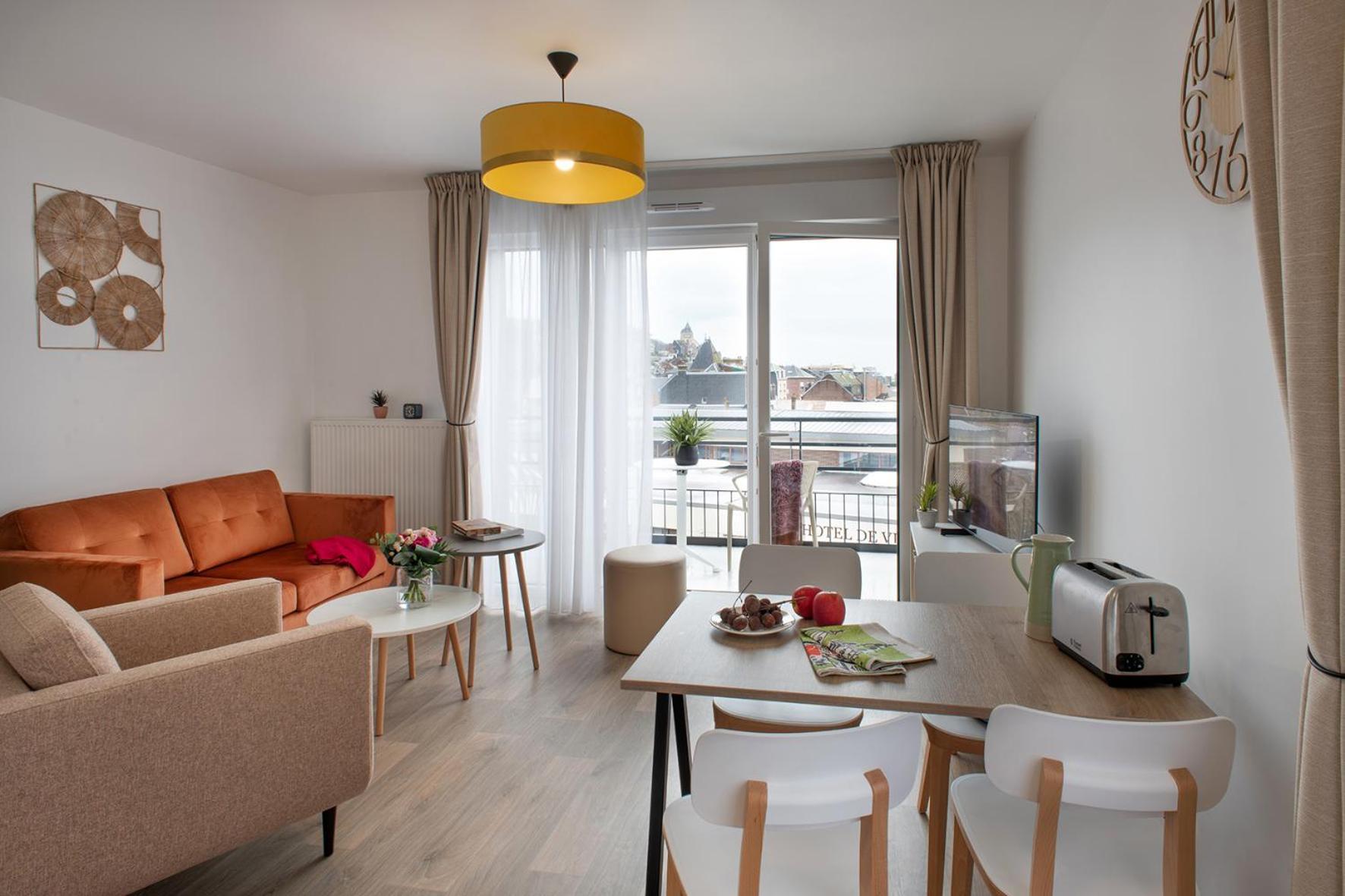 Domitys Residence Seniors - La Palangre Ле-Трепор Экстерьер фото