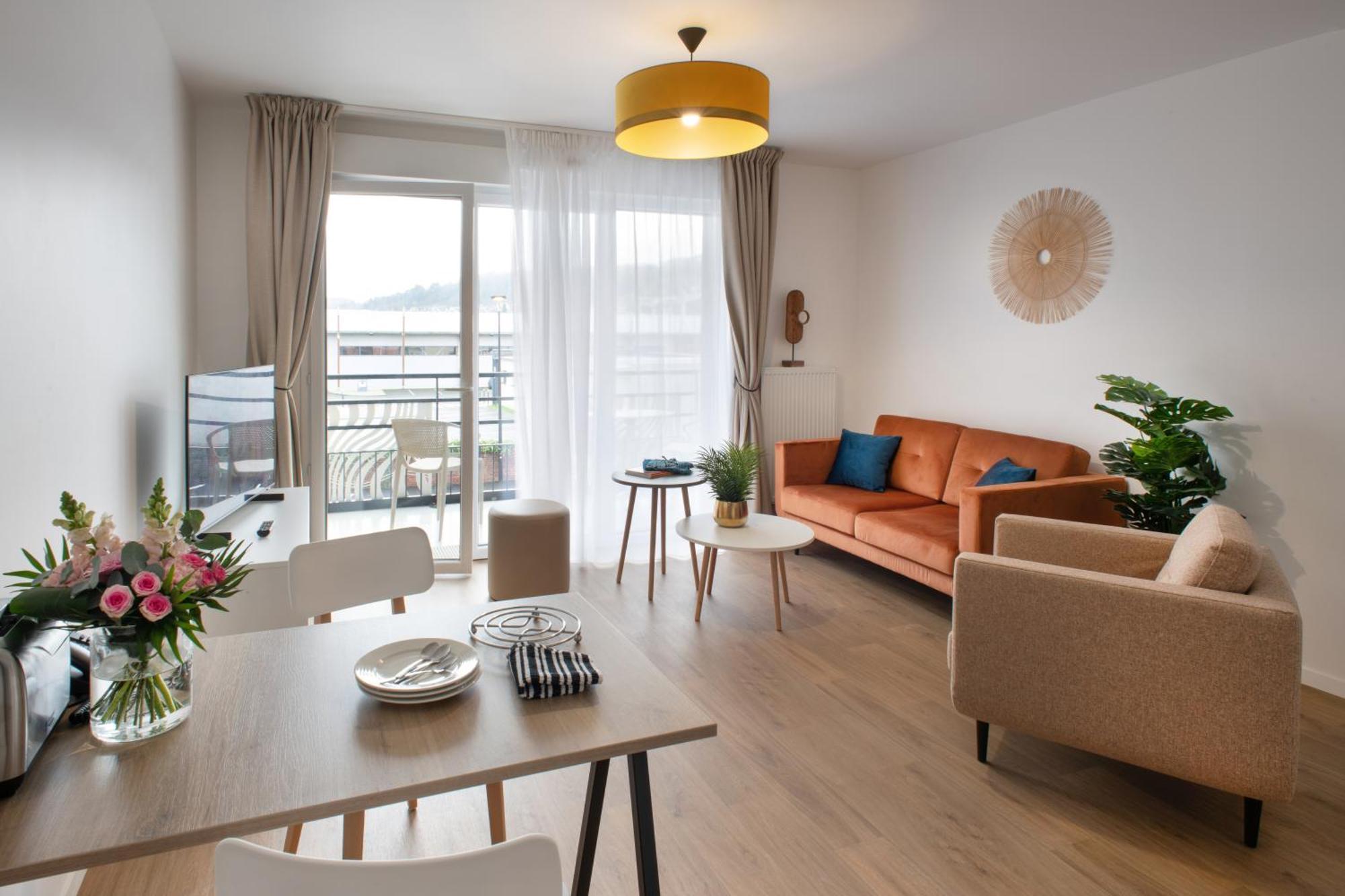 Domitys Residence Seniors - La Palangre Ле-Трепор Экстерьер фото